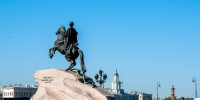 В Петербурге стартовал XVI Санкт-Петербургский международный Книжный салон